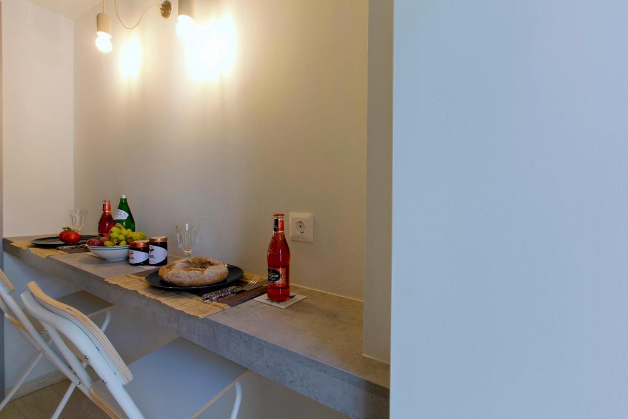 Loc Hospitality Urban Suites Corfu  Exterior foto