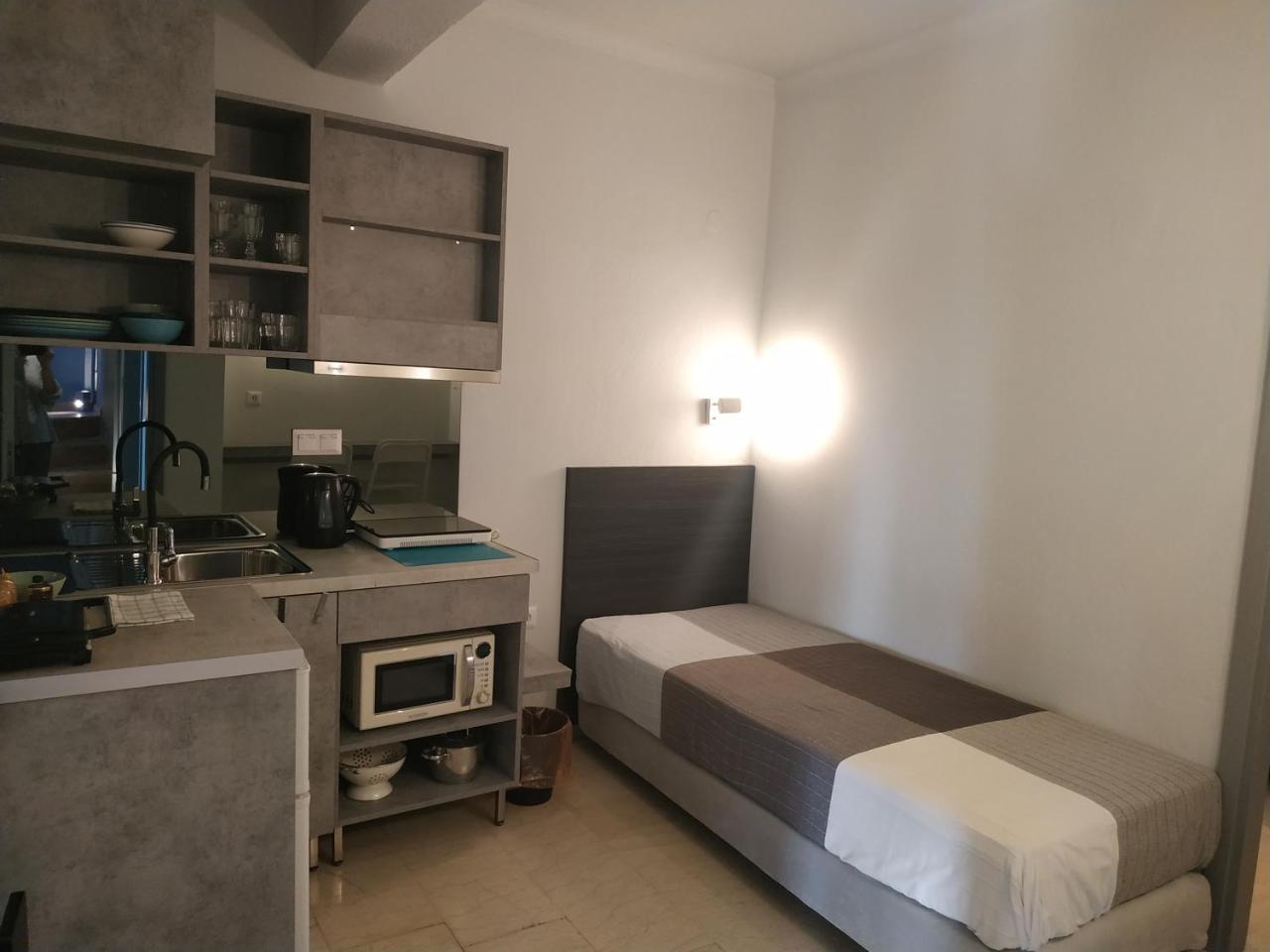 Loc Hospitality Urban Suites Corfu  Exterior foto
