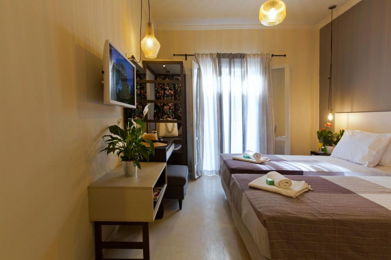 Loc Hospitality Urban Suites Corfu  Exterior foto