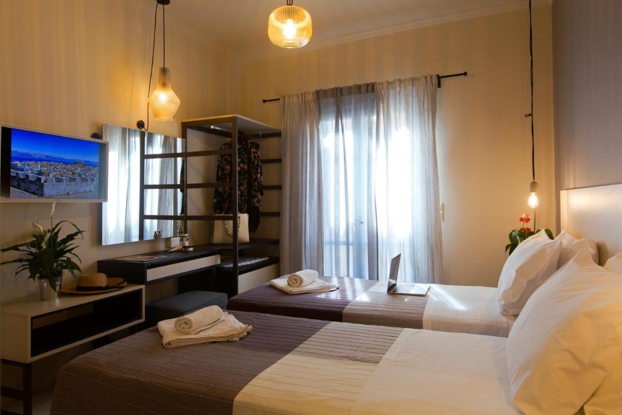 Loc Hospitality Urban Suites Corfu  Exterior foto
